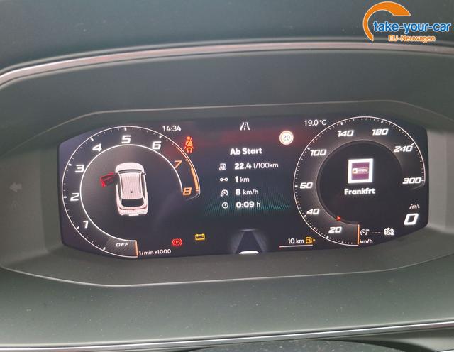 Cupra - Leon Sportstourer - EU-Neuwagen - Reimport