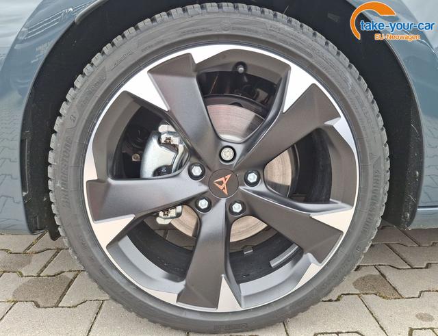 Cupra - Leon Sportstourer - EU-Neuwagen - Reimport