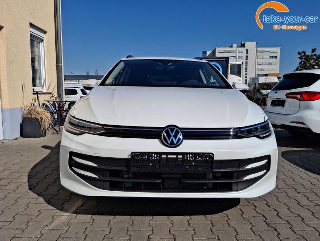 Volkswagen - Golf Variant - EU-Neuwagen - Reimport