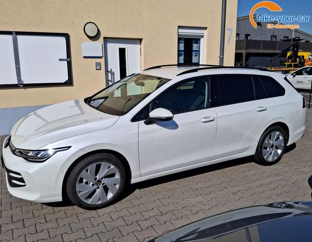 Volkswagen - Golf Variant - EU-Neuwagen - Reimport
