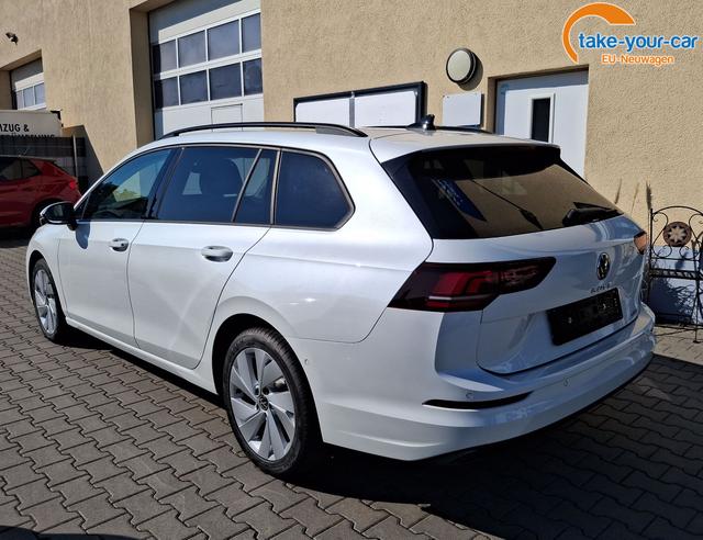 Volkswagen - Golf Variant - EU-Neuwagen - Reimport