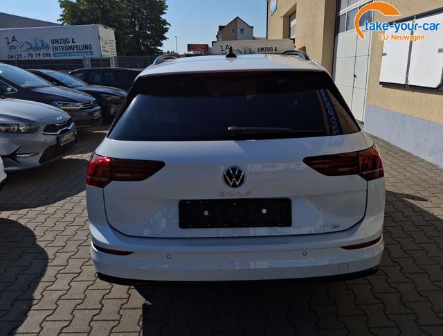 Volkswagen - Golf Variant - EU-Neuwagen - Reimport