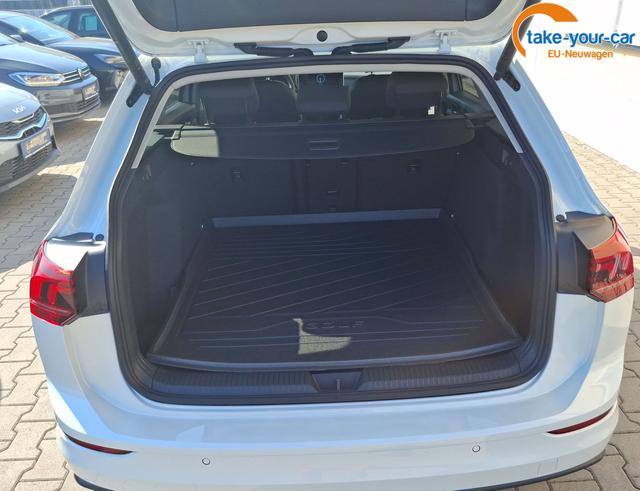 Volkswagen - Golf Variant - EU-Neuwagen - Reimport