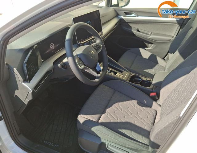 Volkswagen - Golf Variant - EU-Neuwagen - Reimport