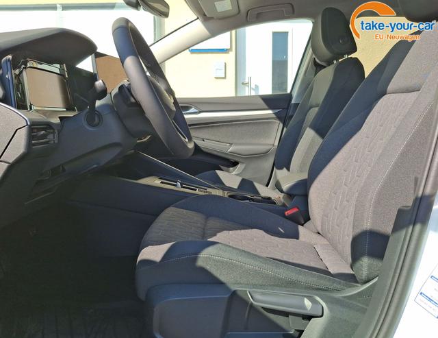 Volkswagen - Golf Variant - EU-Neuwagen - Reimport