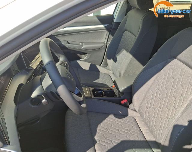 Volkswagen - Golf Variant - EU-Neuwagen - Reimport