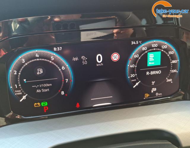 Volkswagen - Golf Variant - EU-Neuwagen - Reimport