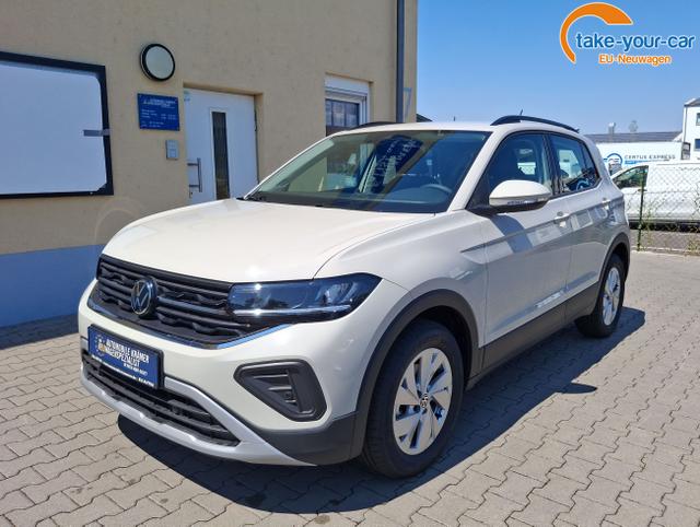 Volkswagen - T-Cross - EU-Neuwagen - Reimport