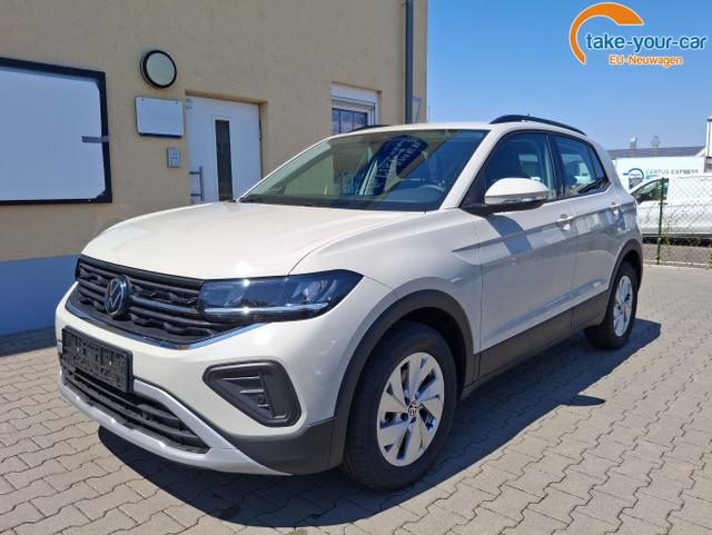 Volkswagen - T-Cross - EU-Neuwagen - Reimport