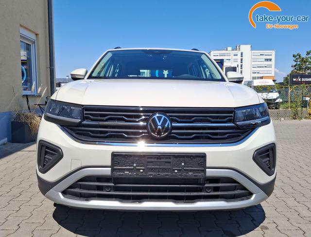 Volkswagen - T-Cross - EU-Neuwagen - Reimport