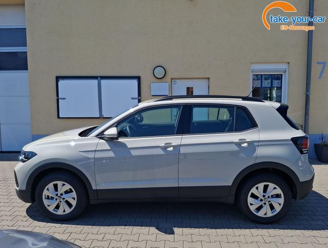 Volkswagen - T-Cross - EU-Neuwagen - Reimport