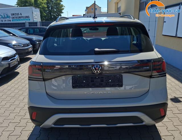 Volkswagen - T-Cross - EU-Neuwagen - Reimport