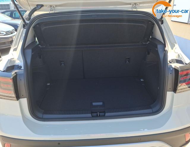 Volkswagen - T-Cross - EU-Neuwagen - Reimport