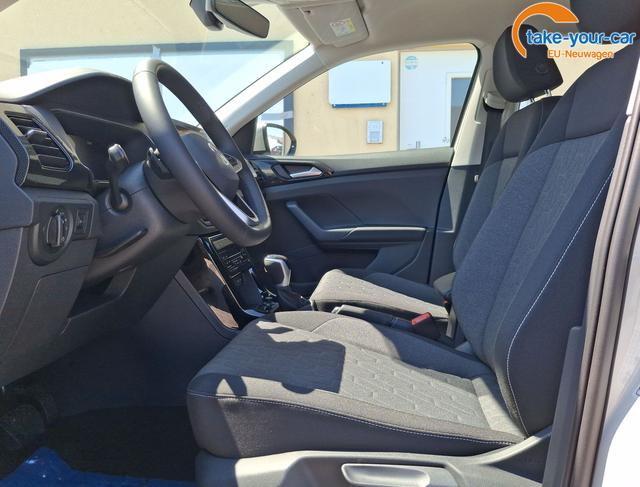 Volkswagen - T-Cross - EU-Neuwagen - Reimport