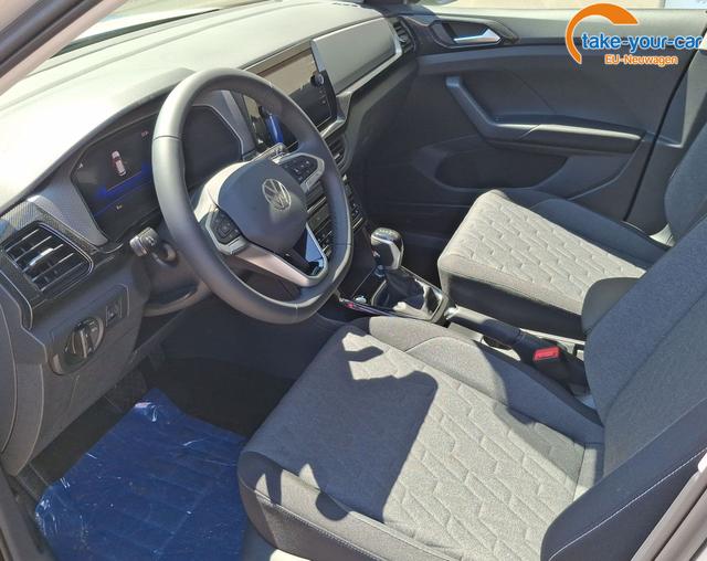 Volkswagen - T-Cross - EU-Neuwagen - Reimport