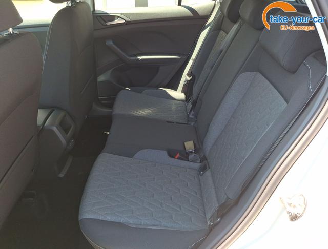 Volkswagen - T-Cross - EU-Neuwagen - Reimport