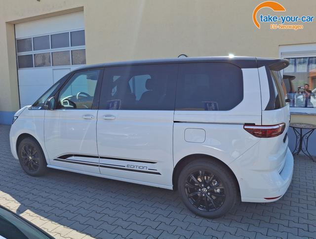 Volkswagen - T7 Multivan - EU-Neuwagen - Reimport