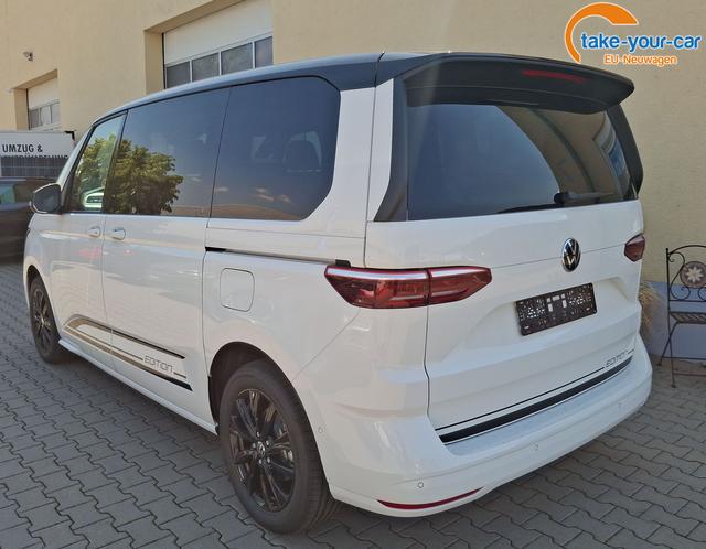 Volkswagen - T7 Multivan - EU-Neuwagen - Reimport