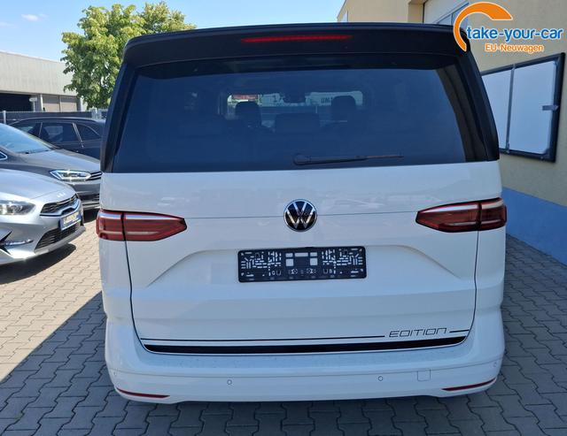 Volkswagen - T7 Multivan - EU-Neuwagen - Reimport