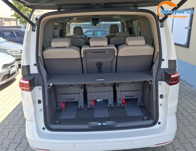 Volkswagen - T7 Multivan - EU-Neuwagen - Reimport