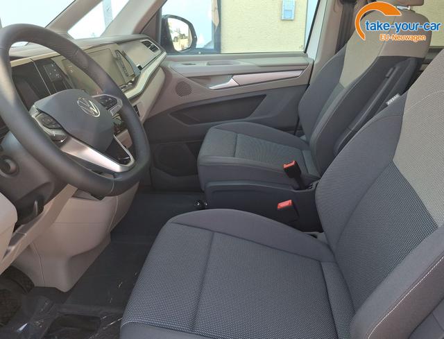 Volkswagen - T7 Multivan - EU-Neuwagen - Reimport