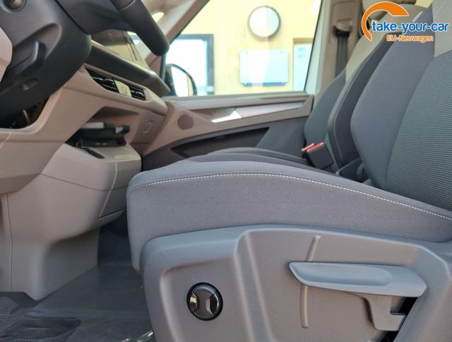 Volkswagen - T7 Multivan - EU-Neuwagen - Reimport
