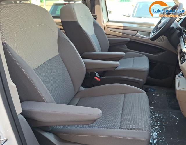 Volkswagen - T7 Multivan - EU-Neuwagen - Reimport