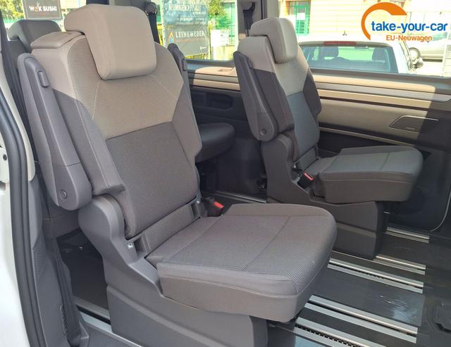 Volkswagen - T7 Multivan - EU-Neuwagen - Reimport