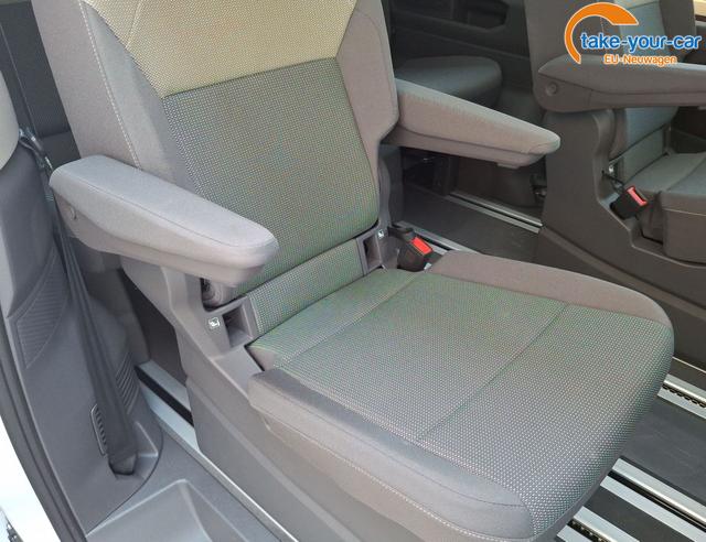 Volkswagen - T7 Multivan - EU-Neuwagen - Reimport