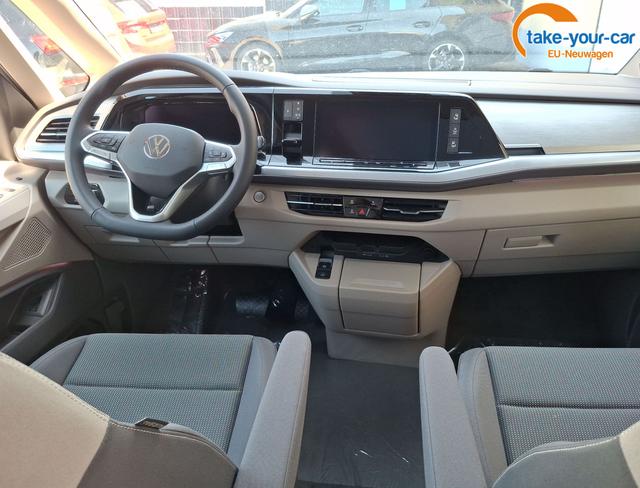 Volkswagen - T7 Multivan - EU-Neuwagen - Reimport