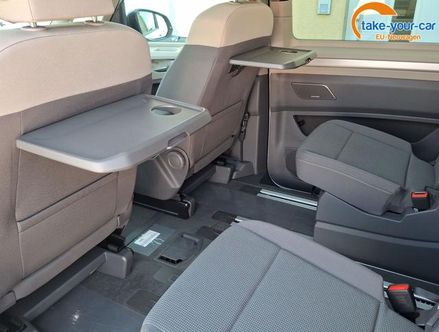 Volkswagen - T7 Multivan - EU-Neuwagen - Reimport