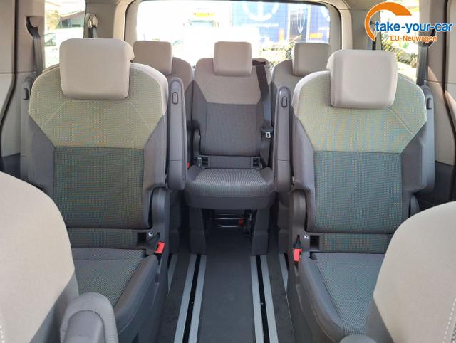 Volkswagen - T7 Multivan - EU-Neuwagen - Reimport