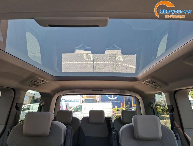 Volkswagen - T7 Multivan - EU-Neuwagen - Reimport