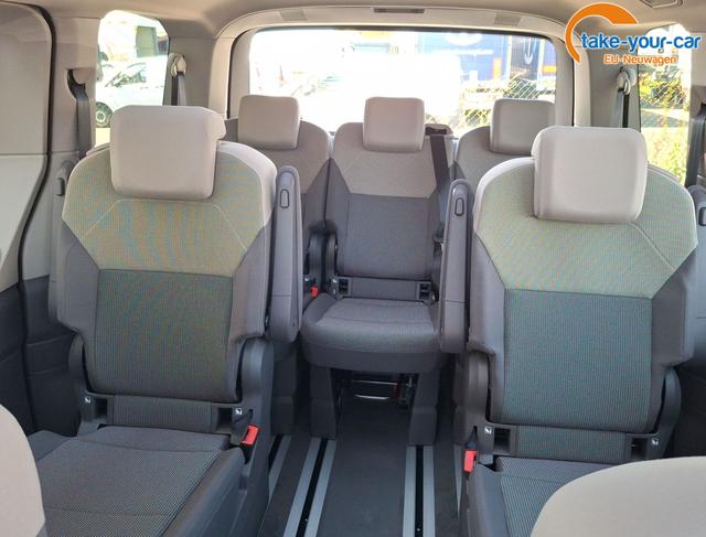 Volkswagen - T7 Multivan - EU-Neuwagen - Reimport