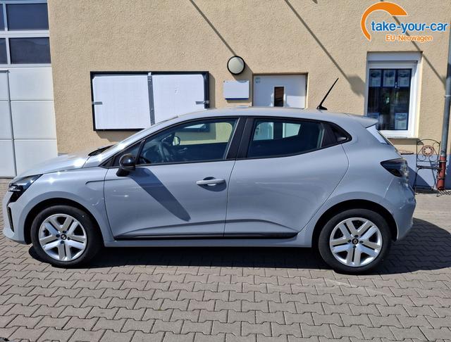 Renault - Clio - EU-Neuwagen - Reimport