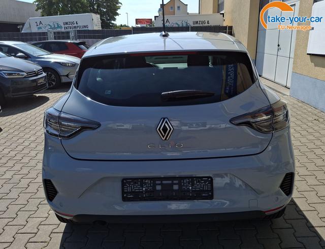 Renault - Clio - EU-Neuwagen - Reimport
