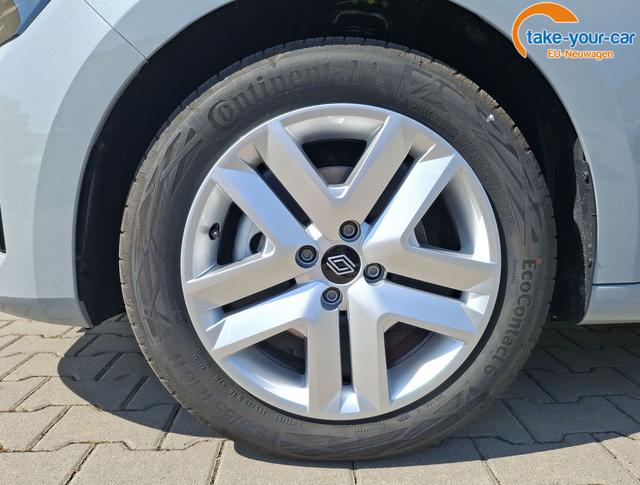 Renault - Clio - EU-Neuwagen - Reimport