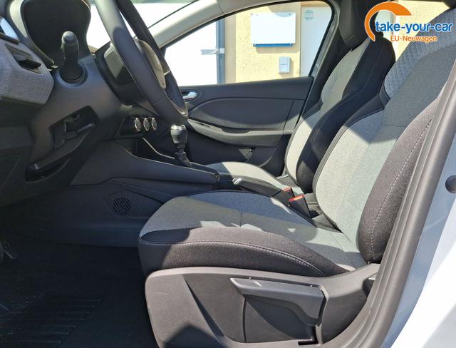 Renault - Clio - EU-Neuwagen - Reimport