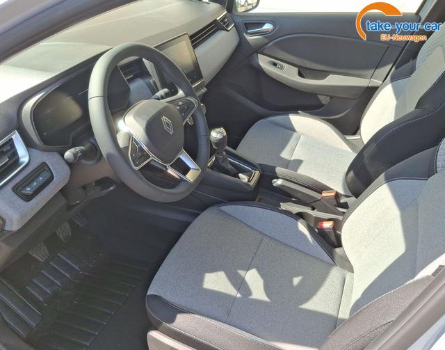 Renault - Clio - EU-Neuwagen - Reimport