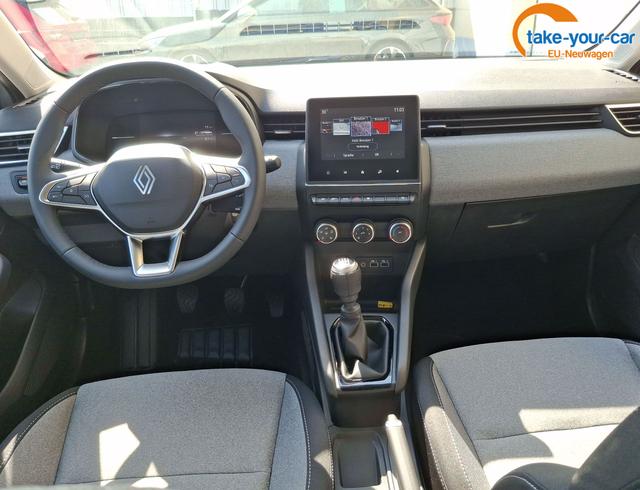 Renault - Clio - EU-Neuwagen - Reimport