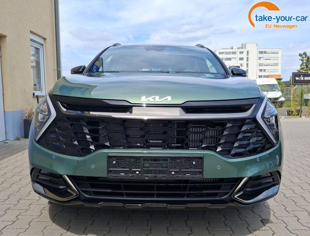Kia - Sportage - EU-Neuwagen - Reimport