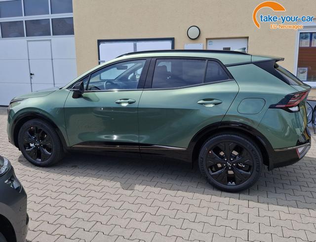 Kia - Sportage - EU-Neuwagen - Reimport