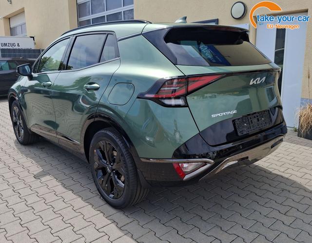 Kia - Sportage - EU-Neuwagen - Reimport