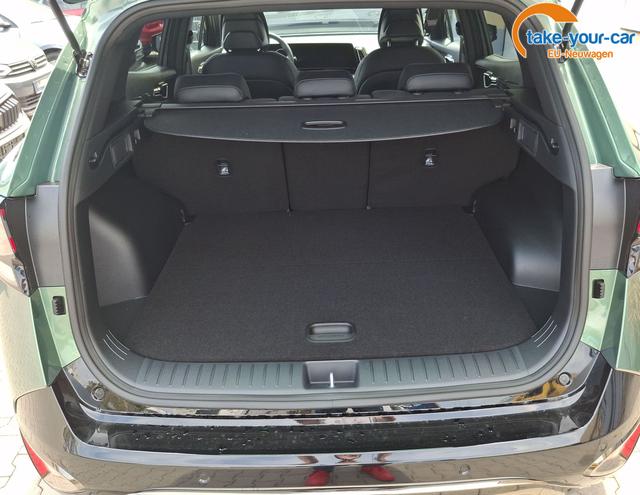 Kia - Sportage - EU-Neuwagen - Reimport
