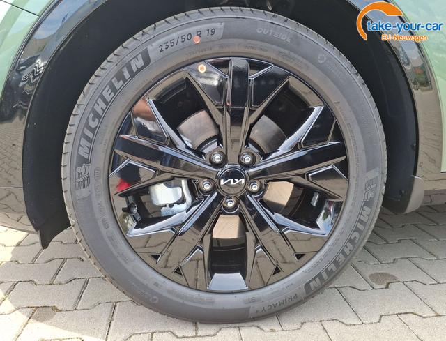 Kia - Sportage - EU-Neuwagen - Reimport