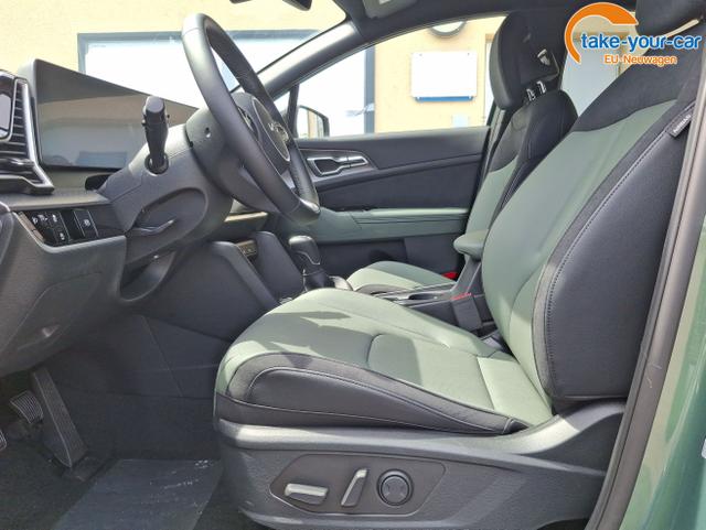 Kia - Sportage - EU-Neuwagen - Reimport