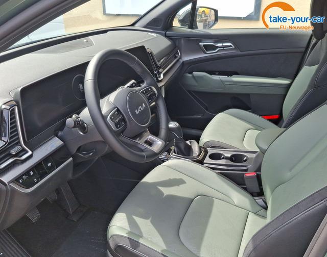 Kia - Sportage - EU-Neuwagen - Reimport