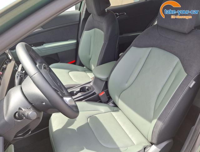 Kia - Sportage - EU-Neuwagen - Reimport
