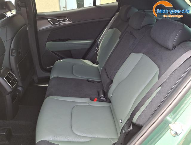 Kia - Sportage - EU-Neuwagen - Reimport