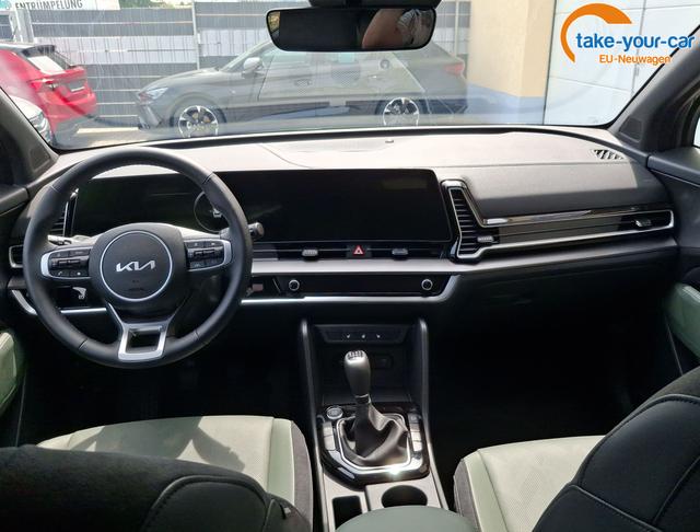 Kia - Sportage - EU-Neuwagen - Reimport